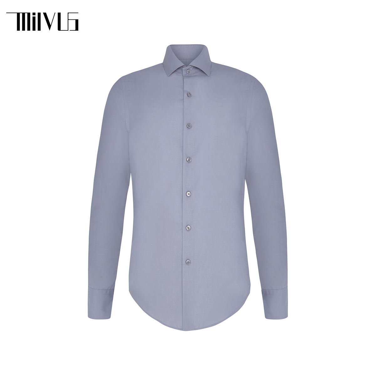 Áo sơ mi nam milvus - mvc016mlktgy20
