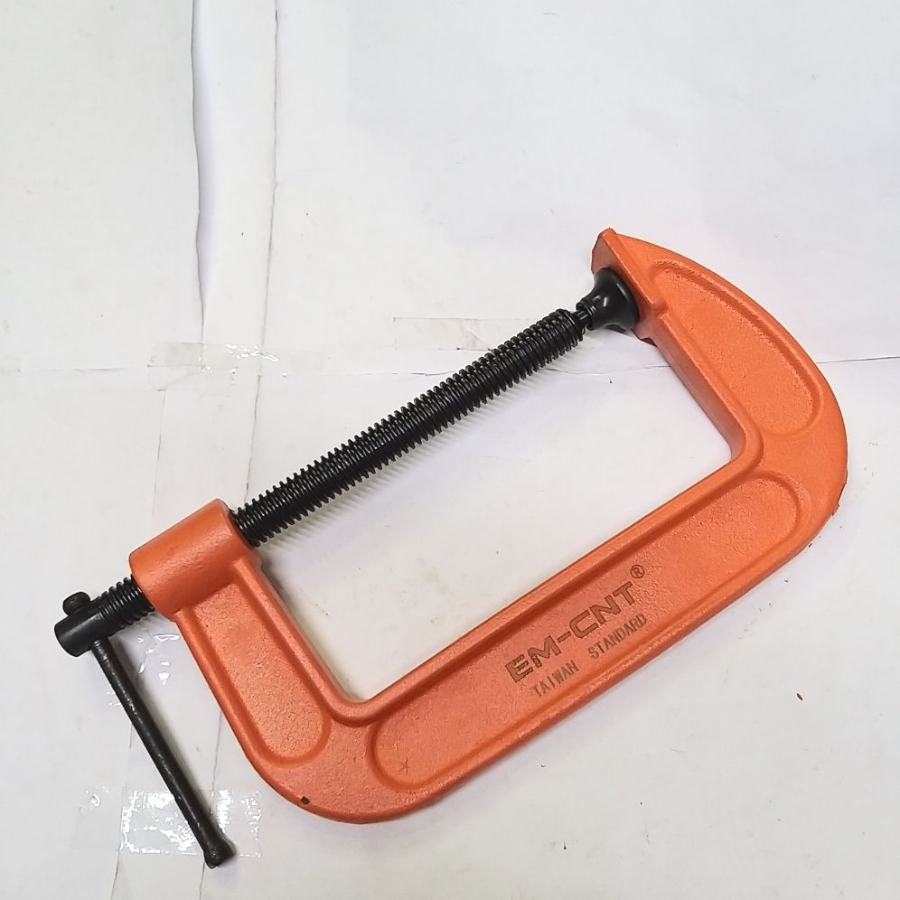 Cảo Chữ C 5'' (Cam)