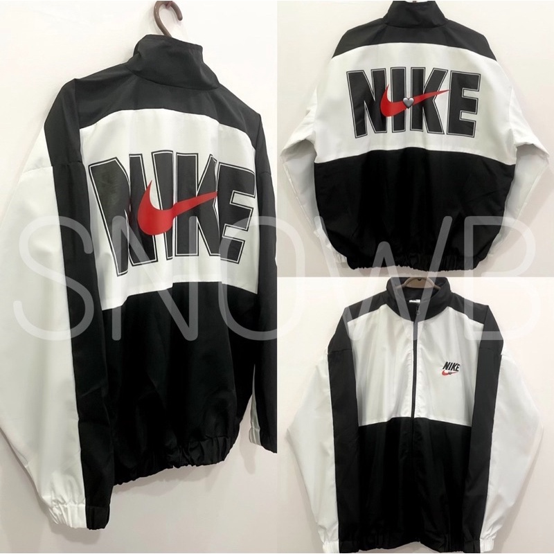 Áo khoác dù 2 lớp jacket vintage ver 2 - vải cao cấp