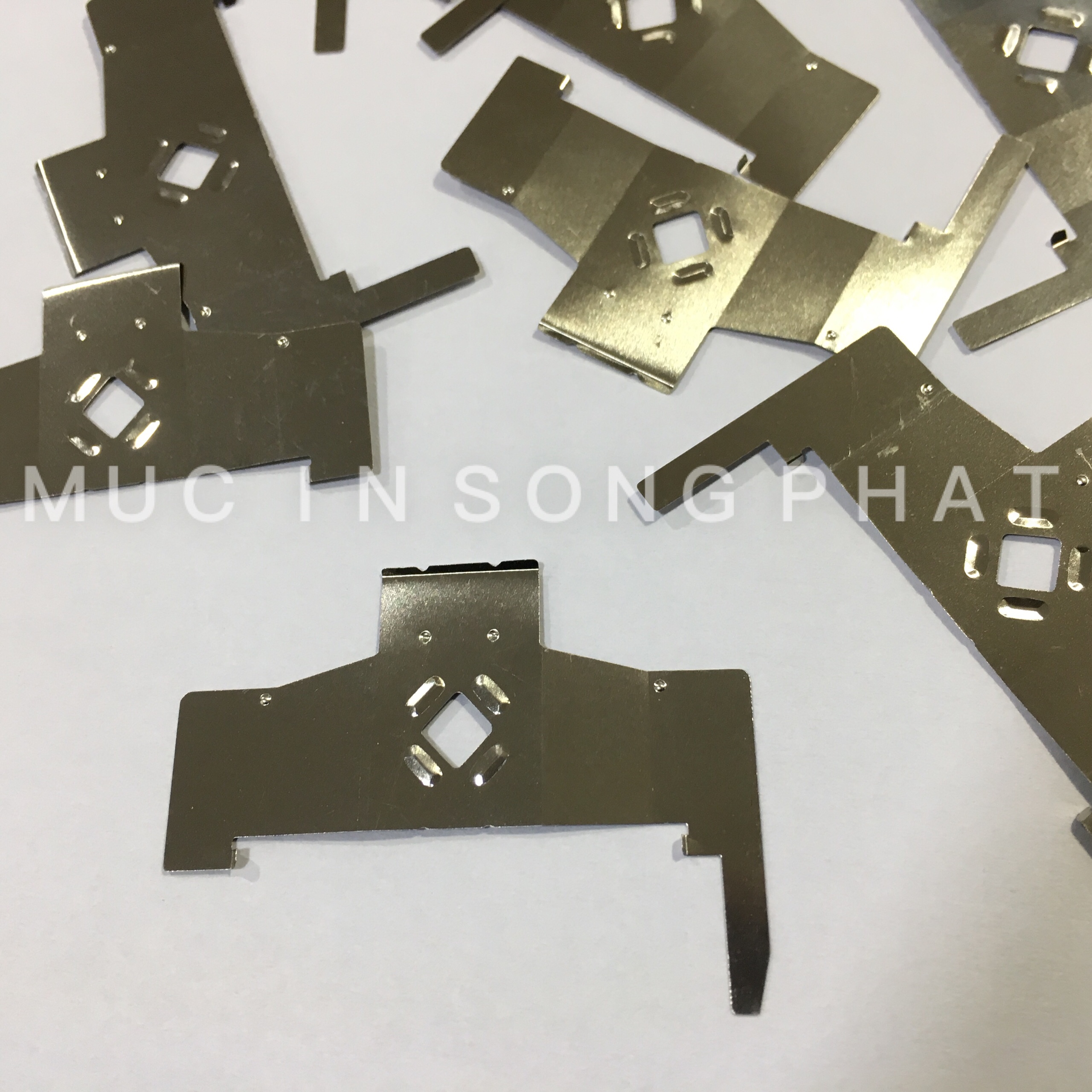 Tấm thép đầu kim epson lq 310/lq 350