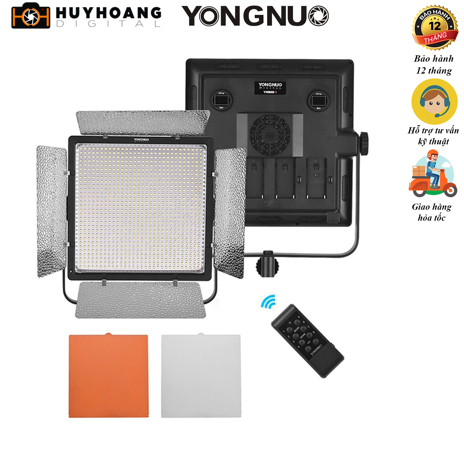 Đèn led yongnuo yn-900 ii
