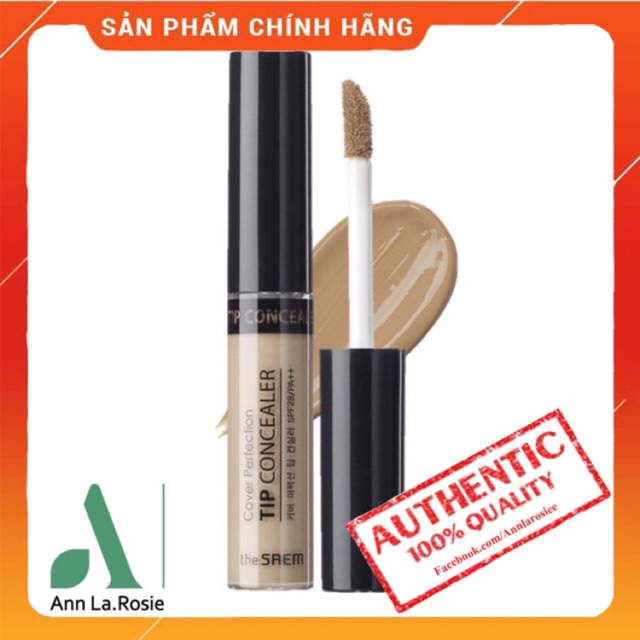 Kem Che Khuyết Điểm The Same Hàn Quốc