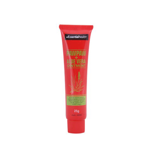 Kem đa năng paw paw chiết xuất đu đủ và lô hội vessential health 25g 25g