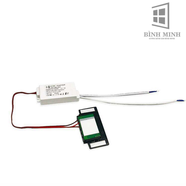 Công tắc cảm ứng gương 220v