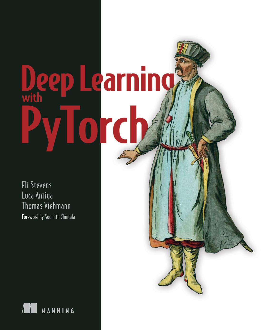 Deep Learning With Pytorch