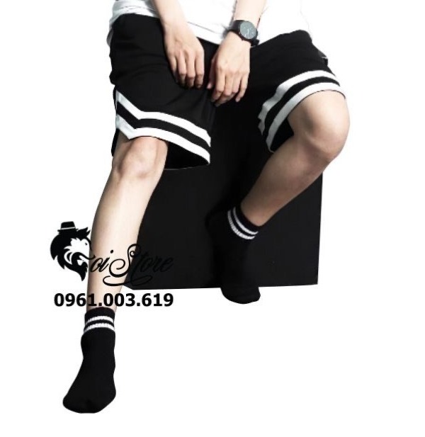 ❤ freeship max ❤ 🔥🔥 đẹp xuất sắc 🔥🔥 quần short unisex bóng chày chữ v nam nữ đẹp zr33