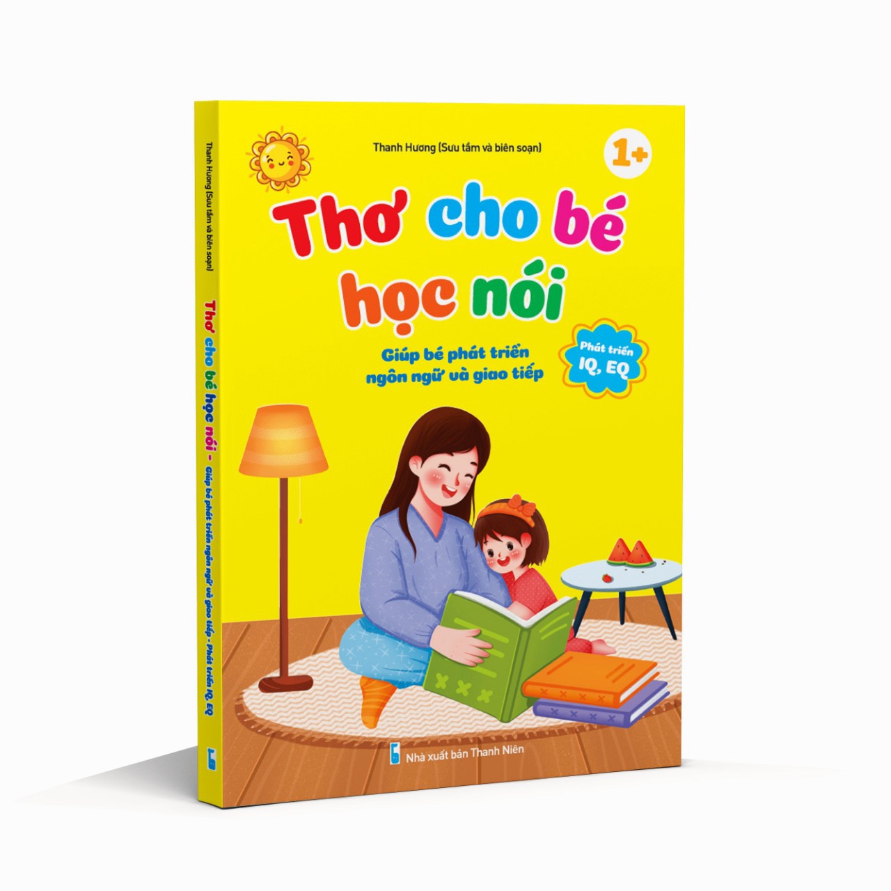 Thơ Cho Bé Học Nói - Bìa Cứng