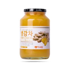 Trà - Gừng Mật Ong CAO CẤP Honey Ginger Tea Hàn Quốc- Hũ 1kg
