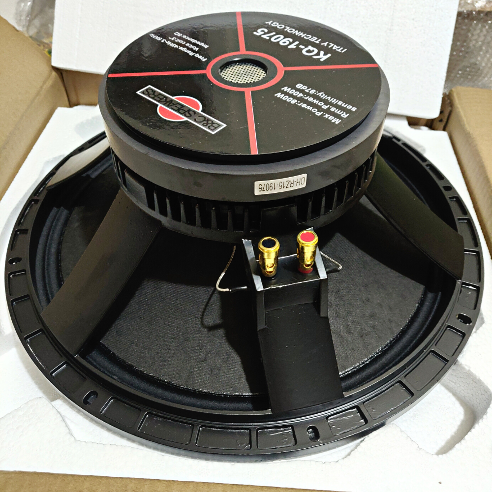 Loa bass 40 từ 190 coil 75 hàng china tiếng ca hay , giá 01 chiếc