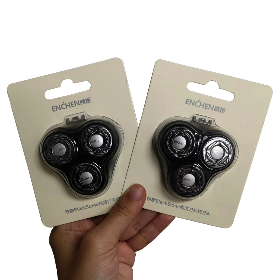 Lưỡi dao cạo râu thay thế cho máy cạo râu enchen blackstone/blackstone 3- phụ kiện thay thế máy cạo râu blackstone hàng chính hãng