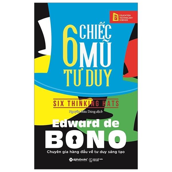 6 chiếc mũ tư duy