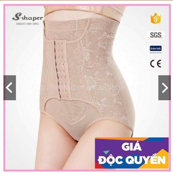 Quần gen bụng cạp cao mã 6510