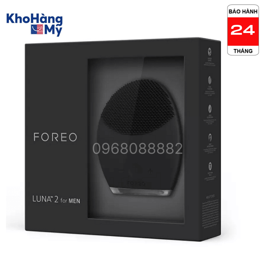 Máy rửa mặt f0re0 luna 2