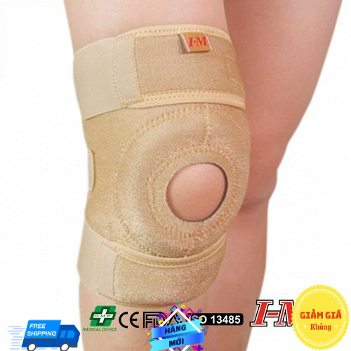 Đai gối dán ns-725