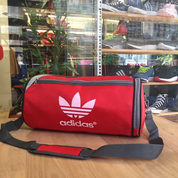 Túi thể thao nam đẹp - Túi tập gym adidas chính hãng