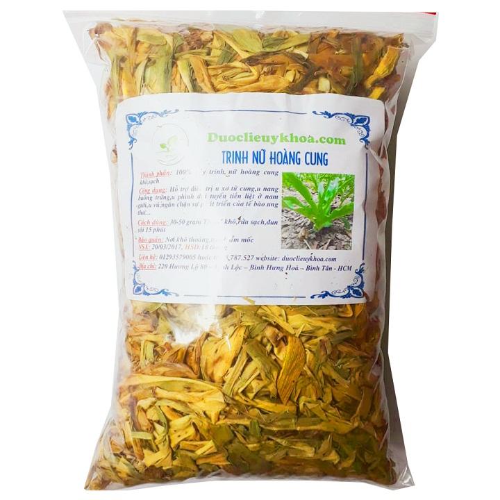 Lá cây trinh nữ hoàng cung sấy khô 1kg - sạch sẽ,sáng đẹp