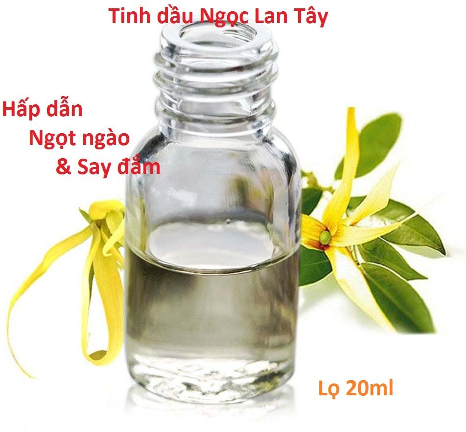 Tinh dầu ngọc lan tây nguyên chất 20ml