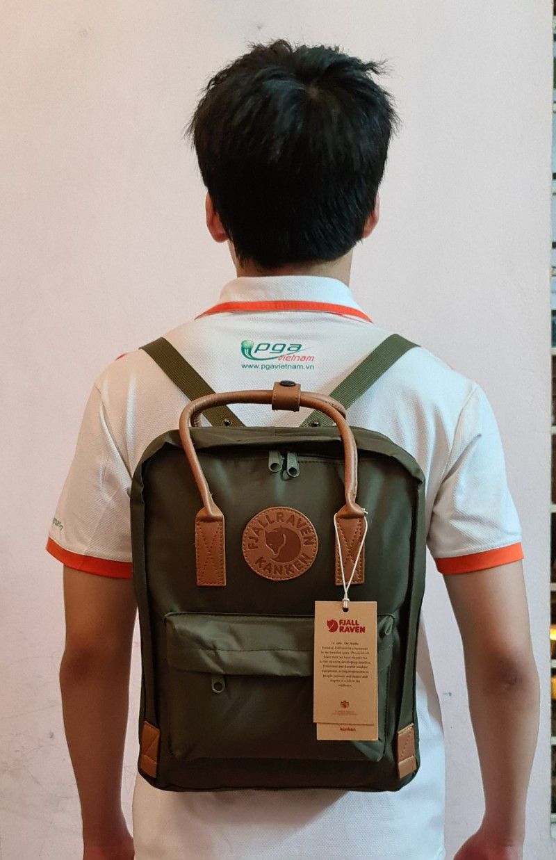 Balo Kanken backpack No. 2