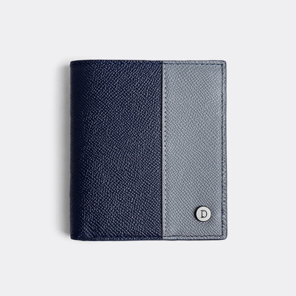 Ví dolanto brand® modern crossgrain wallet