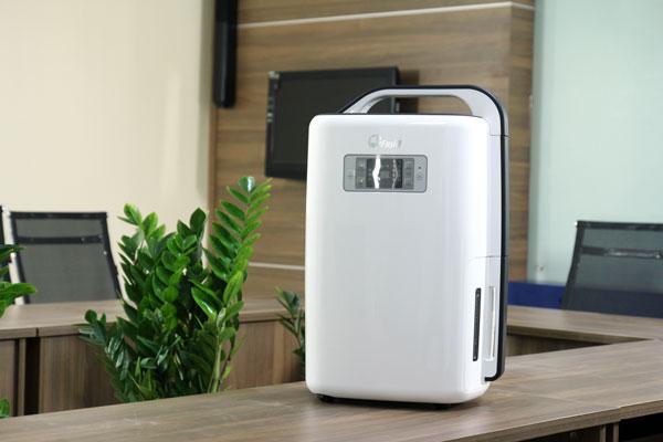 Máy hút ẩm dân dụng fujie hm-916ec