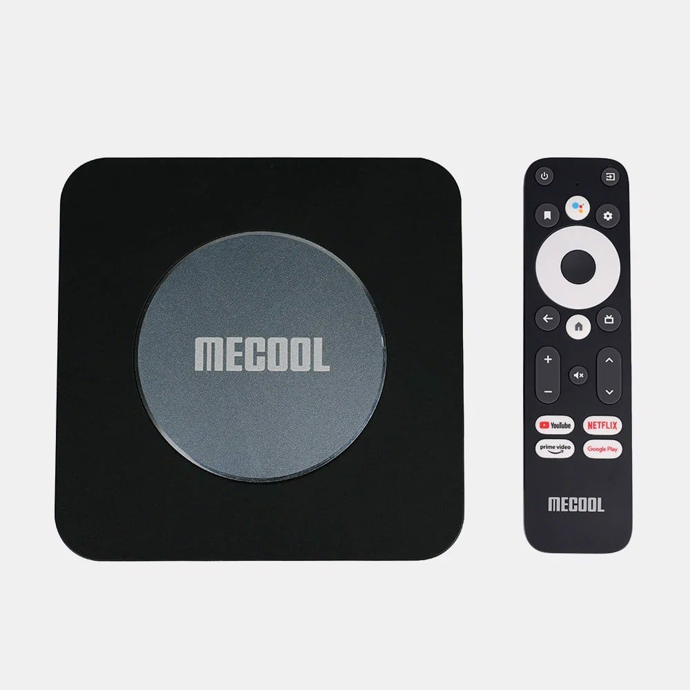 Android TV Box MECOOL KM2 PLUS 2022 Androidtv 11
