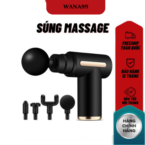 Máy massage cầm tay mini wana99