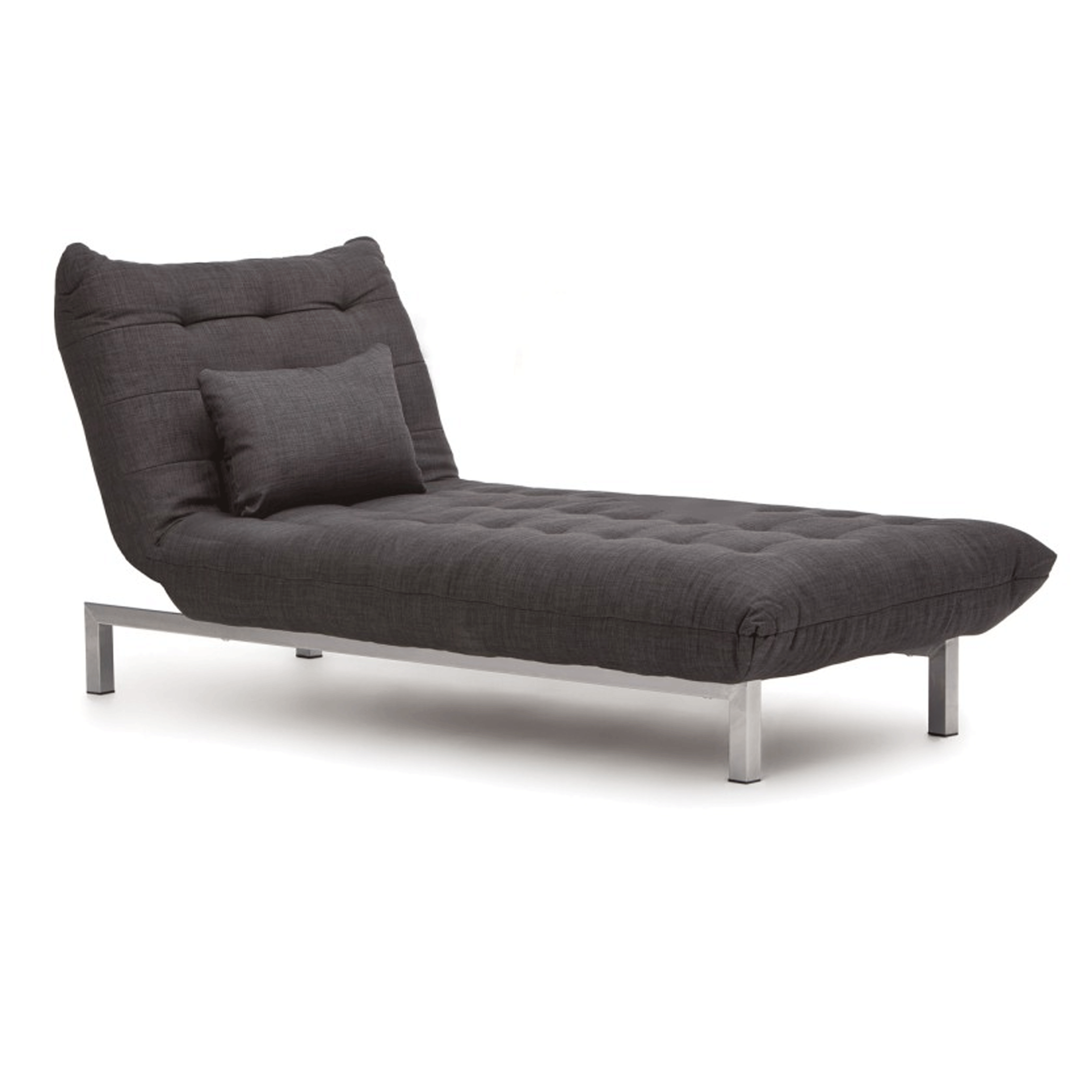 Sofa thư giãn kiêm giường Klosso KTG005-X (Xám)