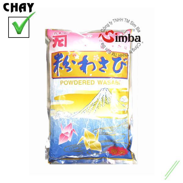 Mù tạc bột - 1kg