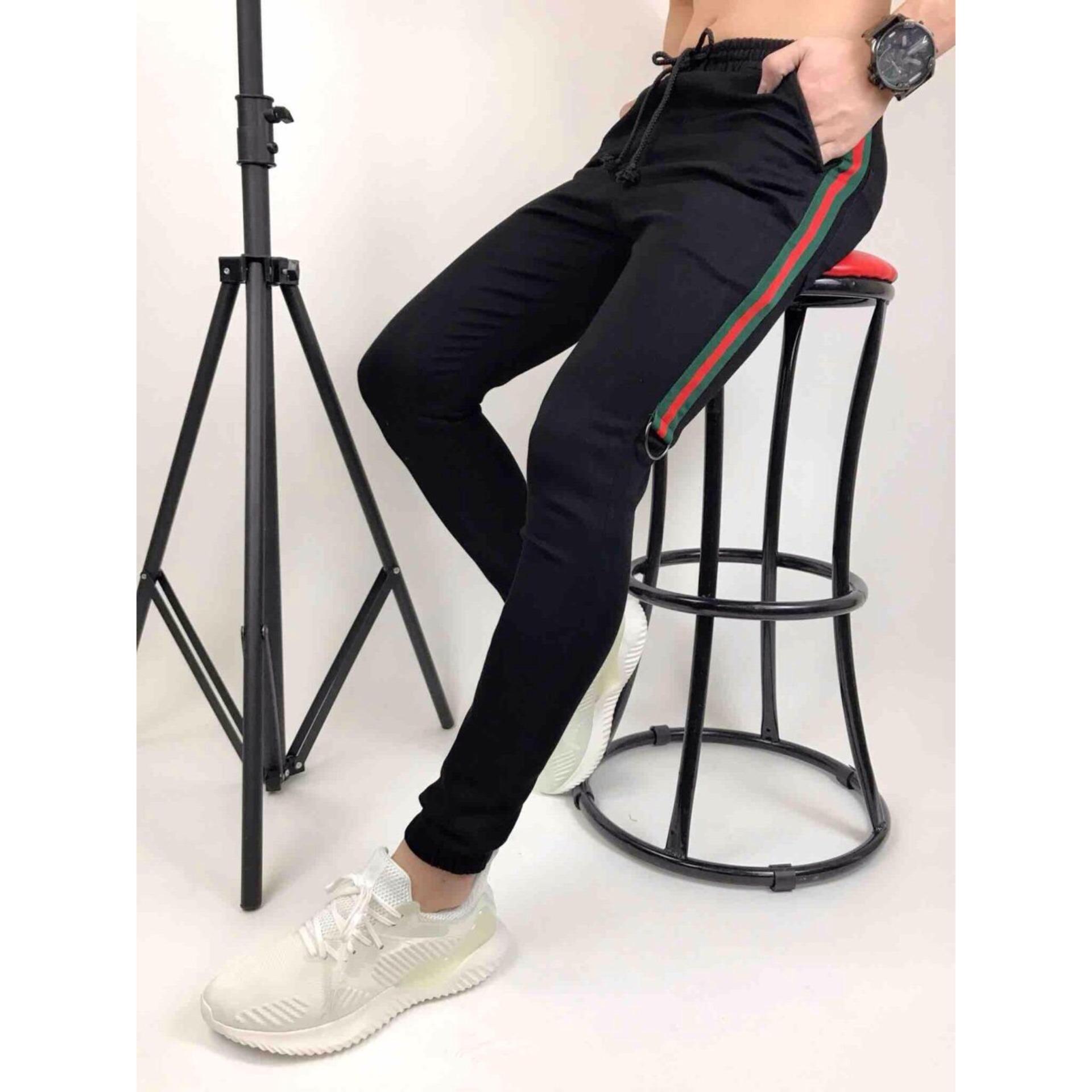 Quần jogger kaki cao cấp jgk25506