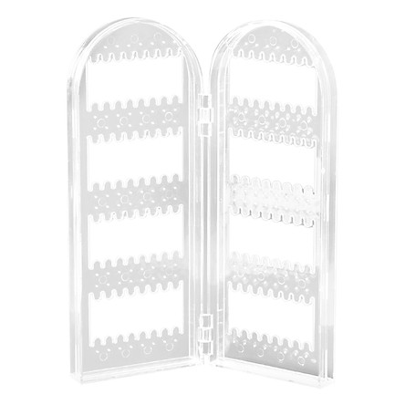 Giá treo bông tai Tashuan Ts-566 trong suốt giá rẻ