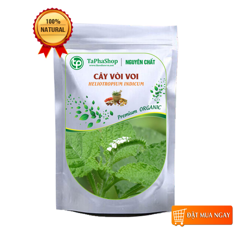 Cây vòi voi khô 100g - Tấn Phát