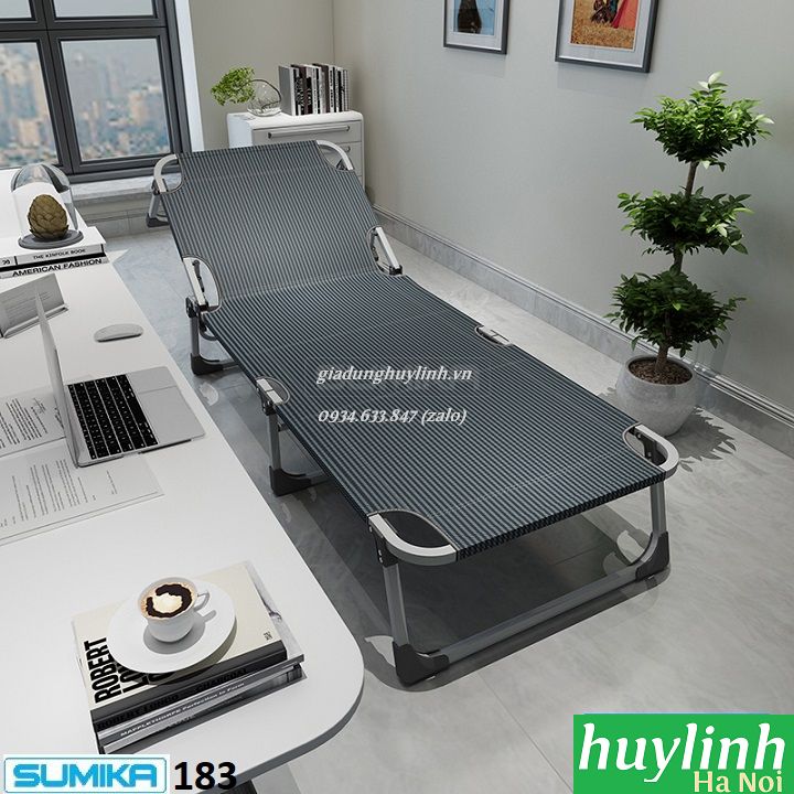Giường xếp gấp văn phòng Sumika 183