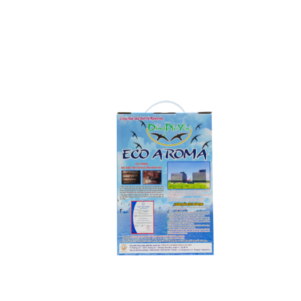 Mùi nhà yến dẫn dụ - eco aroma 5 lít - nhà sản xuất dũng phi yến