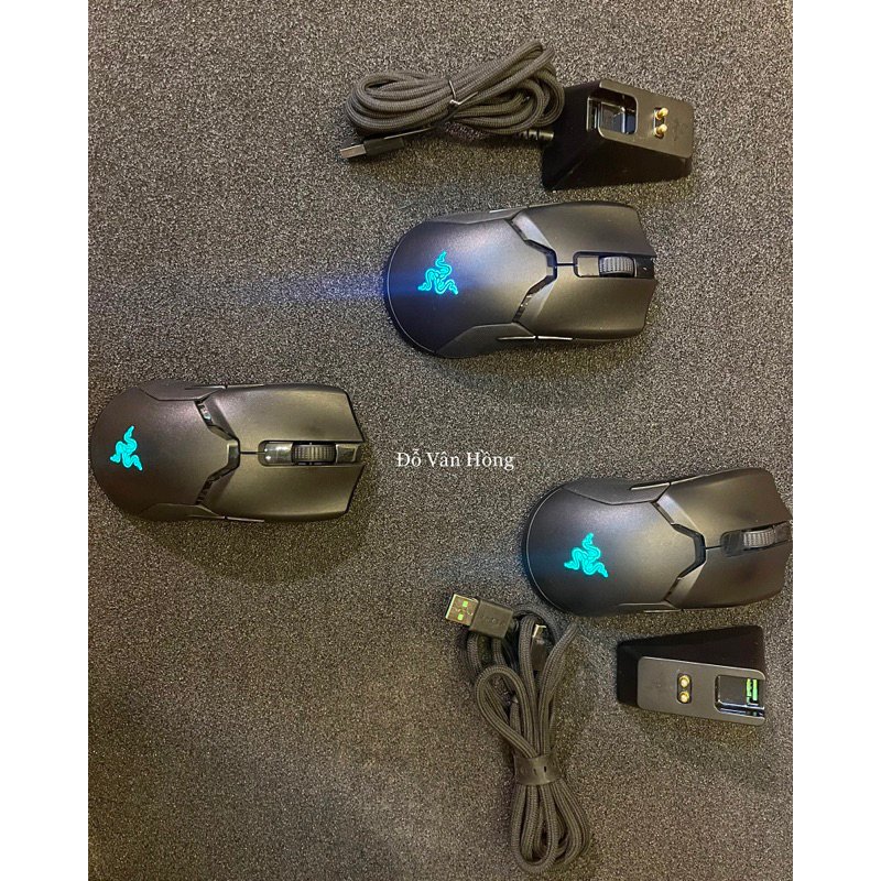 Chuột chơi game không dây Razer Viper Ultimate Wireless chính hãng giá tốt