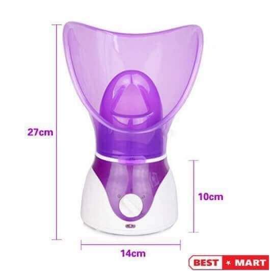 Máy xông mặt hơi nước PJC, hoa quả nóng đa năng NTFS, Máy xông mắt, mũi, họng