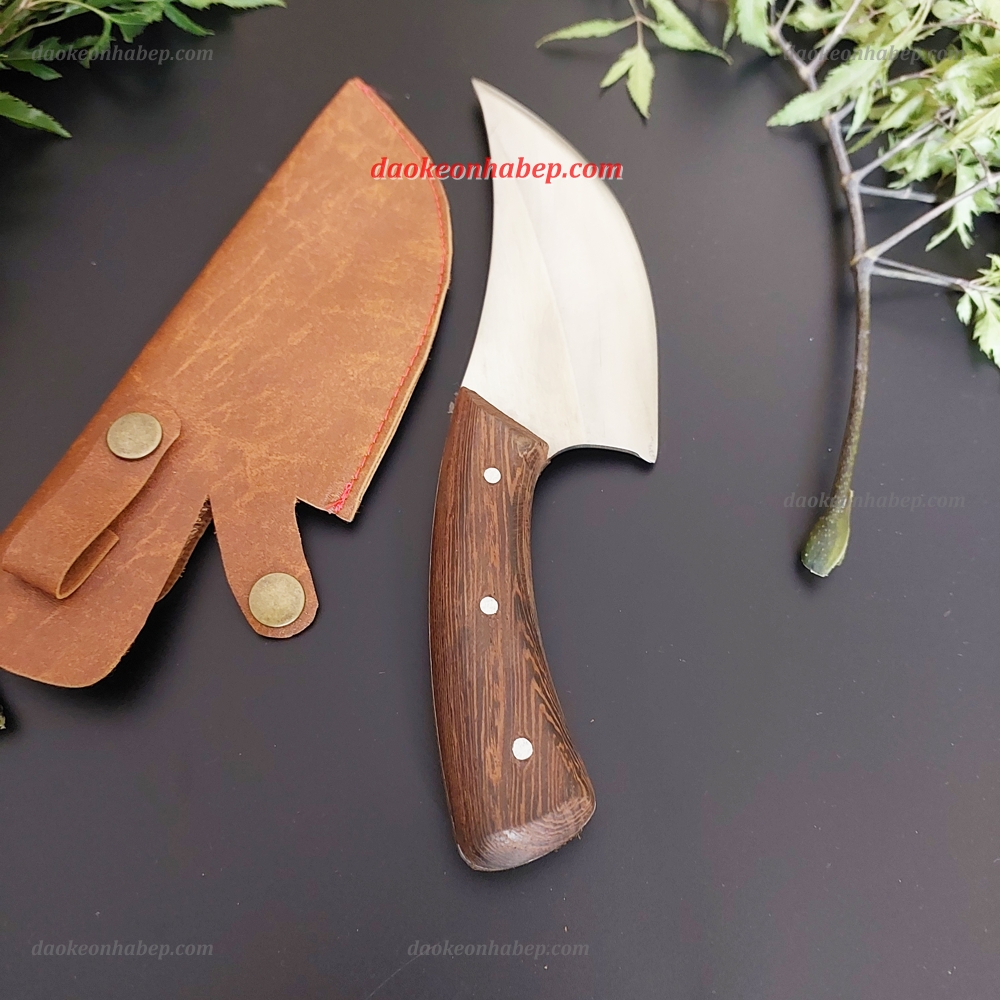 Dao bầu lọc nhà bếp thép nhíp mẫu mới cực đẹp