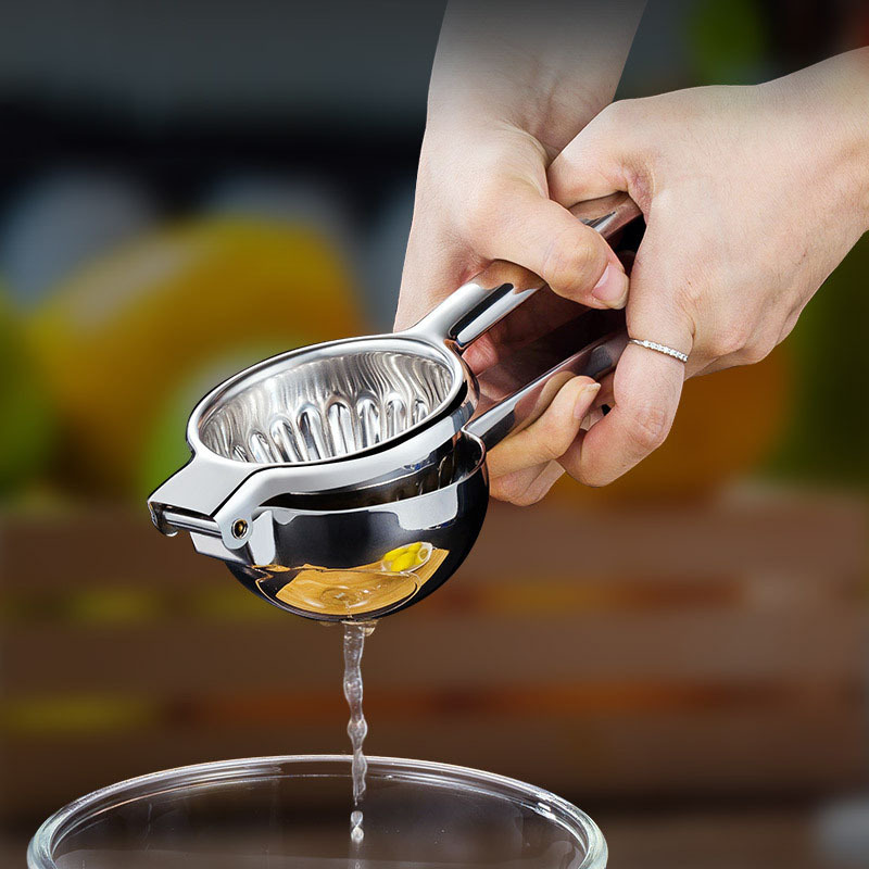 Máy Ép Trái Cây Ép Trái Cây Ép Trái Cây Bằng Thép Không Gỉ Máy Ép Trái Cây