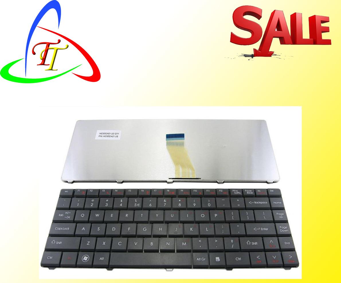 Bàn phím laptop acer. d525 d725 d520 d720 d730