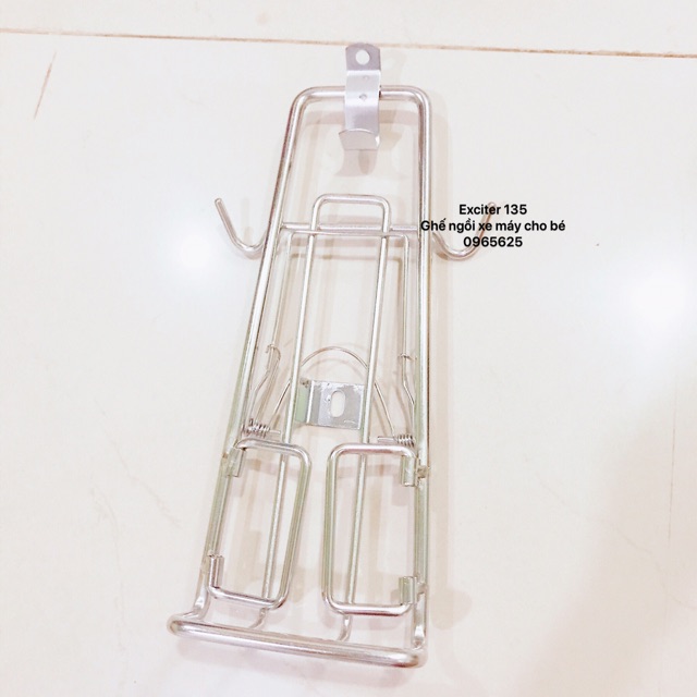 [HCM]BAGA XE EXCITER 135 INOX 10 LY