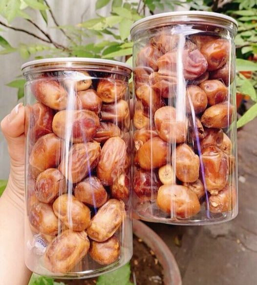 500g chà là sấy dẻo
