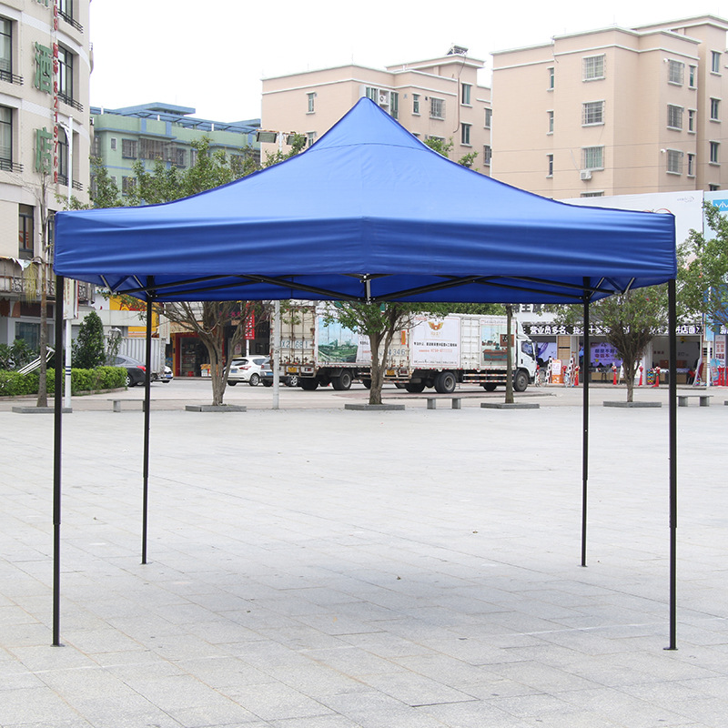 nhà bạt di động che mưa nắng 3x3