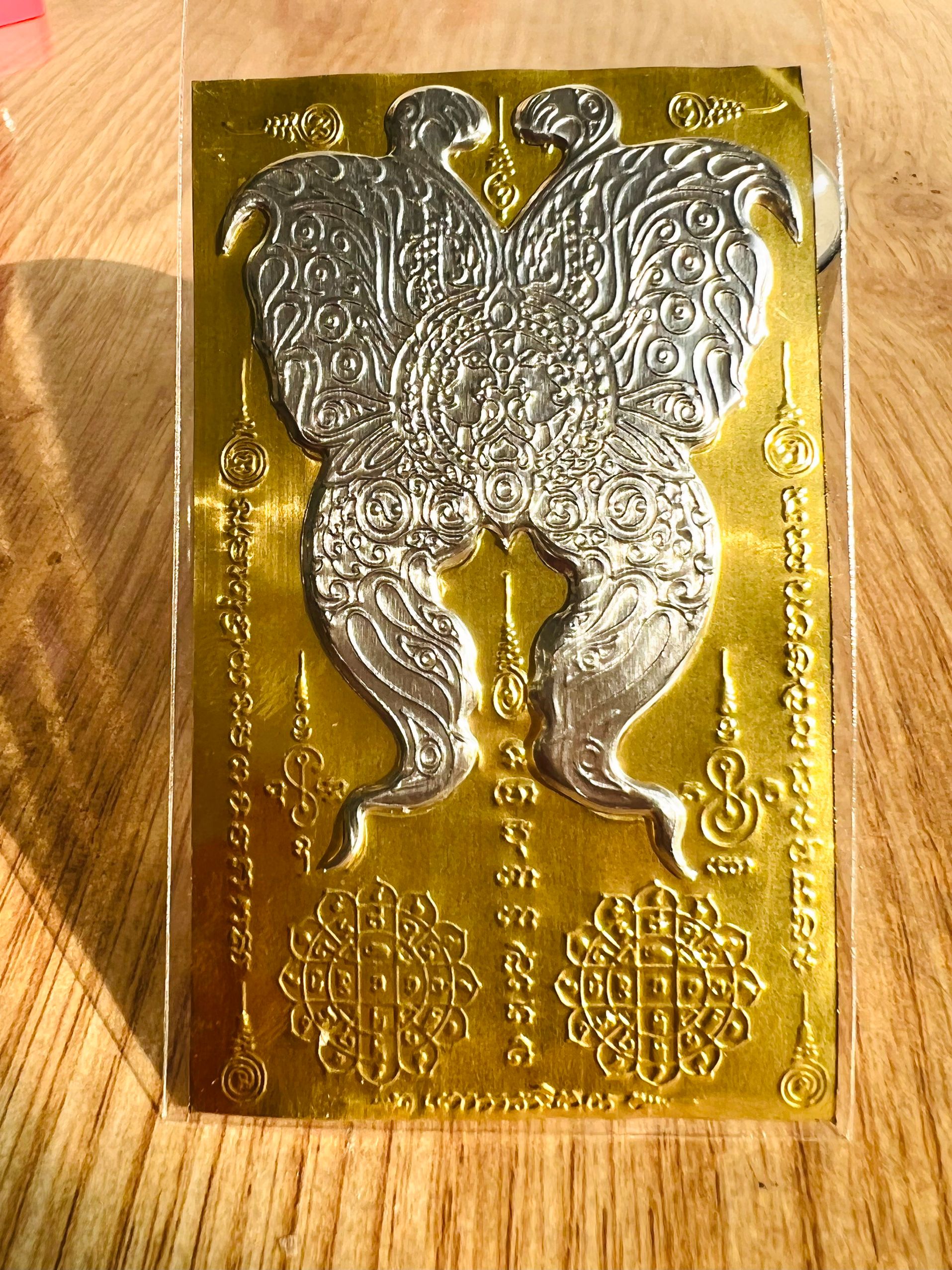 Linh phù thái lan vua bướm