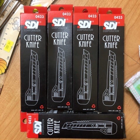 [HCM]Dao dọc giấy SDI cỡ todao rọc giấy lớn loại tốt