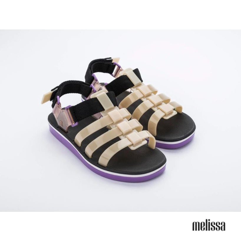 Giày sandals Melissa Flox Next Gen AD - Be