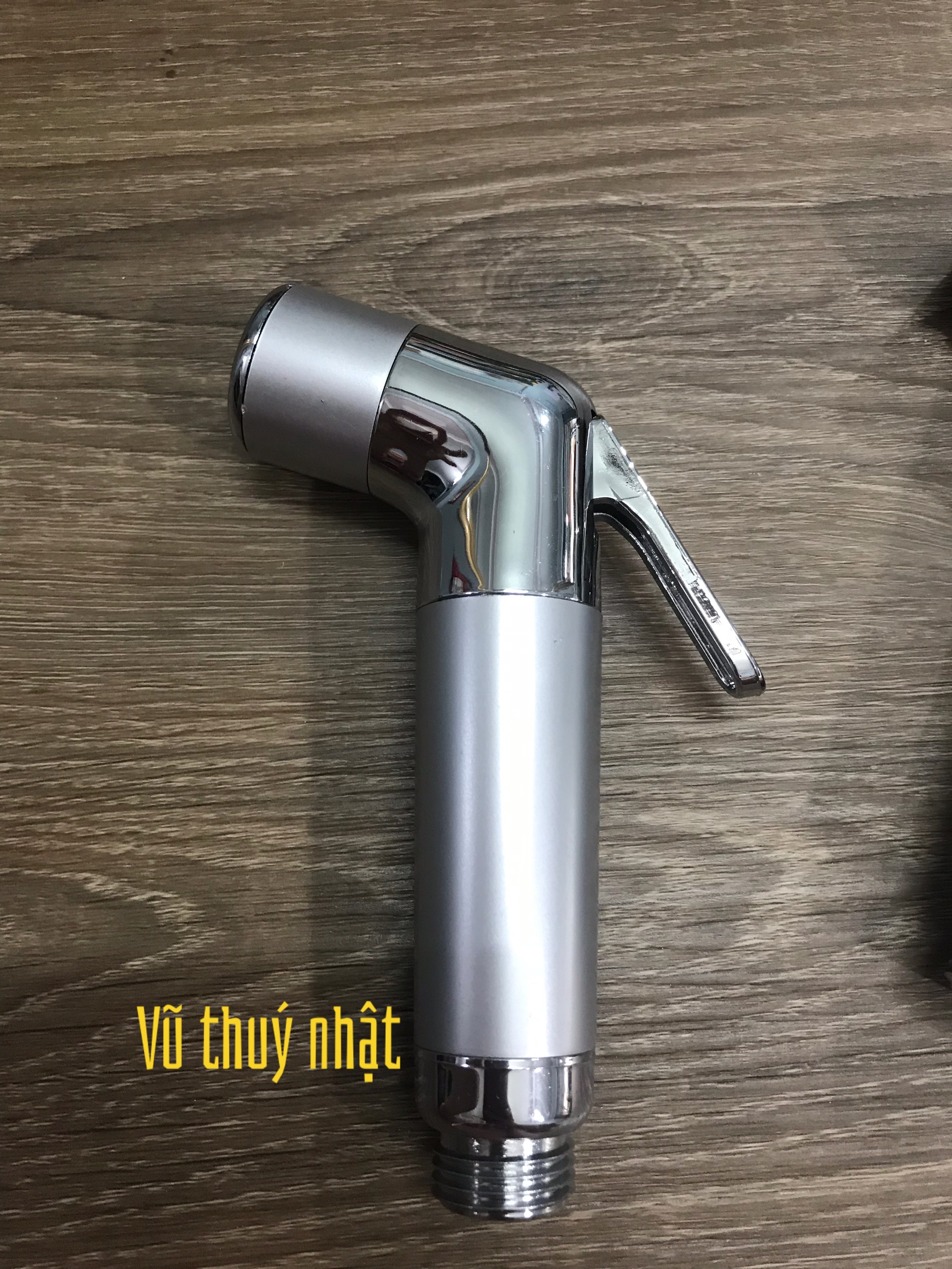 Đầu xịt mạ ti đồng, đầu xịt toilet, đầu thay thế