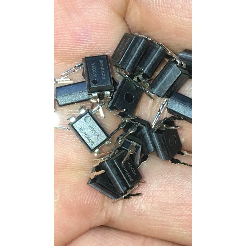 2 con wd03a driver igbt bếp từ mới 100%