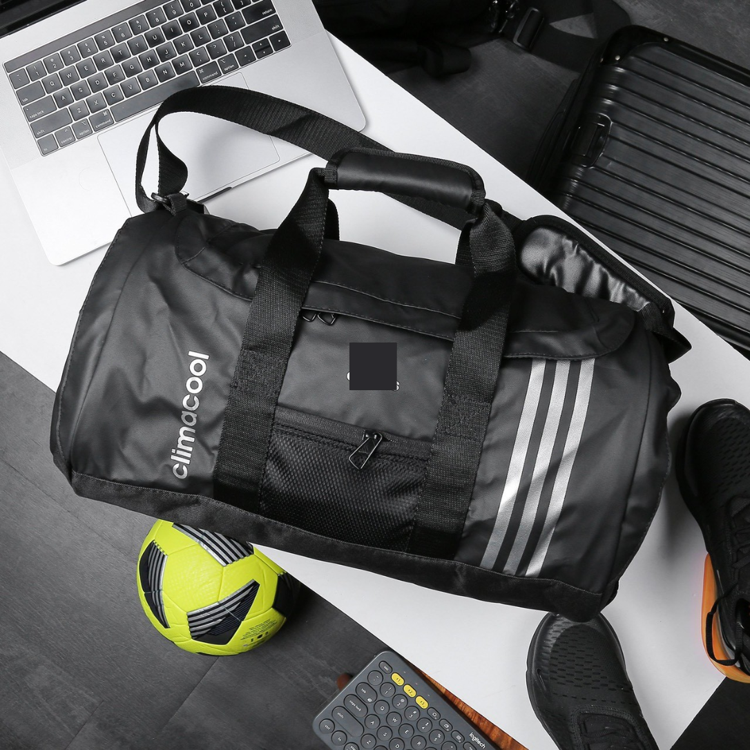 Túi Trống Gym Thể Thao Climacool Túi Xách Du Lịch Có Ngăn Giày Đồ Dơ Riêng Bảo Hành Trọn Đời Khóa Kéo Đường May