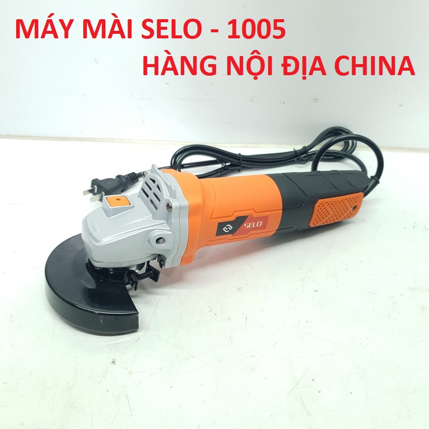 Máy mài, máy cắt selo sl-1005 780w - 11000/min