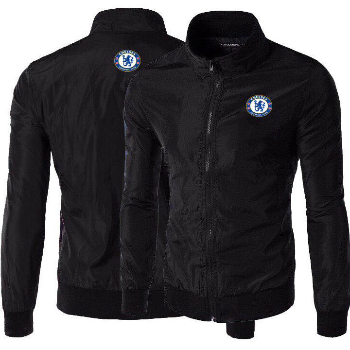 Áo khoác nam 2 lớp thể thao chelsea