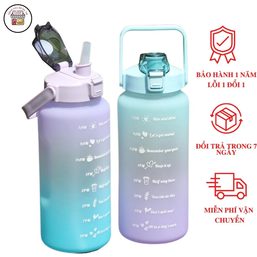 Bình đựng nước 2L